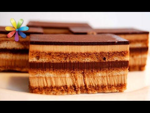 Видео: Неделя знаменитых тортов со всего мира: торт Опера! – Все буде добре. Выпуск 727 от 23.12.15