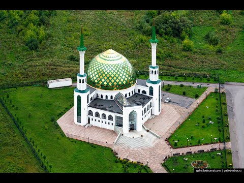 Видео: МОСКВАДА  КЫРГЫЗДАР  САЛГАН МЕЧИТ 2018