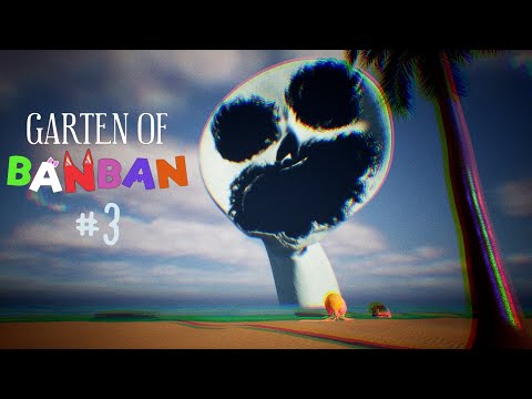Видео: Едем на море с осьминогом || Garten of Banban