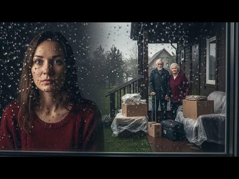 Видео: Муж привез мать, а я выставила его чемоданы.