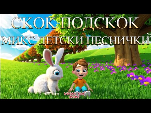 Видео: 🎶 Песни за животинките! – Микс Забавни детски песнички! 👵👴🎒