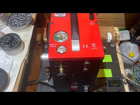 Видео: Обслуживание компрессора GX3/ первое ТО компрессора GX-CS3 / GX -E- CS2