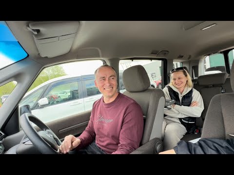 Видео: Купил с аукциона лучший авто для семьи HONDA STEPWAGON G  SENSING 4х4 под заказ в Москве