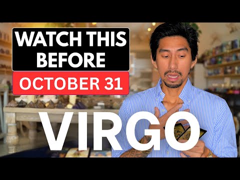 Видео: Дева 🔮 «СИЛЬНАЯ СВЯЗЬ, КОТОРУЮ ОНИ НЕ МОГУТ ОТРИЦАТЬ... ЭТО ПРОИЗОЙДЁТ 31 ОКТЯБРЯ» 🌟