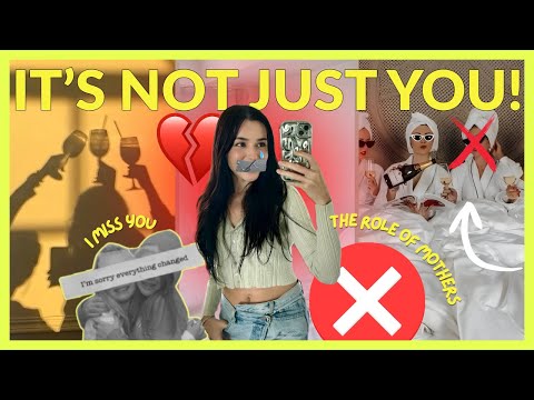 Видео: Почему аутисты терпят неудачу в женской дружбе