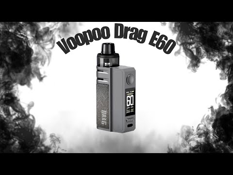 Видео: Обзор на Drag E60