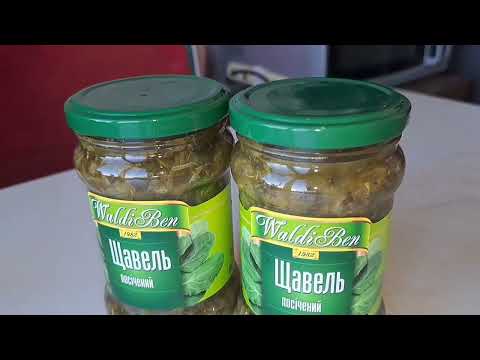 Видео: Давно не готовили зелёный борщ.