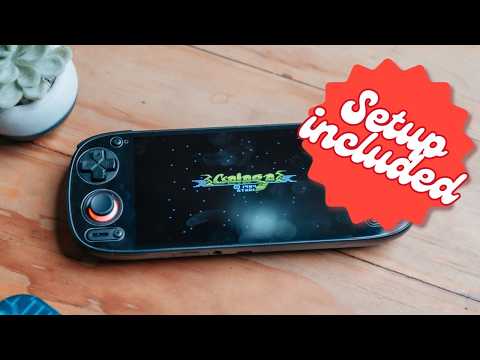 Видео: Обзор Retroid Pocket 5 и руководство по настройке