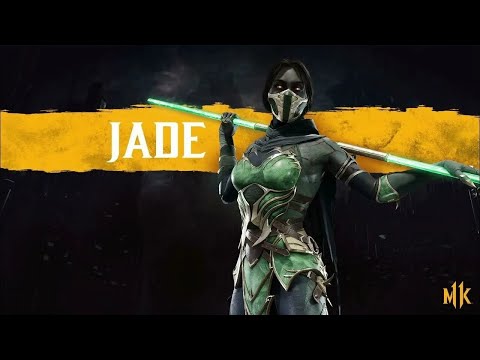 Видео: Самый сложный бой в башнях Столкновения против Джейд Мк11 в mortal Kombat mobile