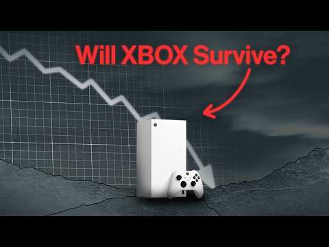 Видео: Xbox удаляет себя…