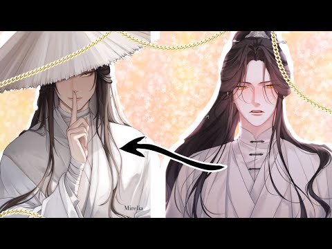 Видео: •Реакция эрхи на Чу Ваньнина как Се Лянь•АУ• Reaction 2ha to Chu Wanning as Xie Lian•AU•