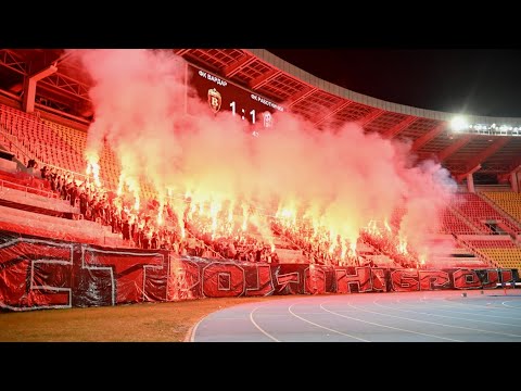 Видео: Комити Запад | ФК Вардар - ФК Работнички (21.09.2025)