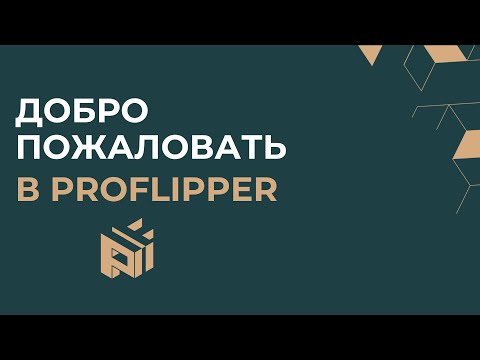 Видео: Тимур Даутов, основатель PROFLIPPER: о компании и инвестициях