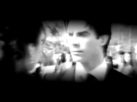 Видео: Деймон &  Елена - Танцы на стёклах