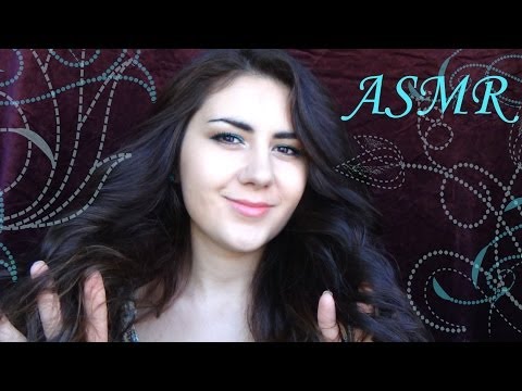 Видео: АСМР/ASMR Укладка волос: Локоны.Тихий голос. Hairstyles. Soft spoken