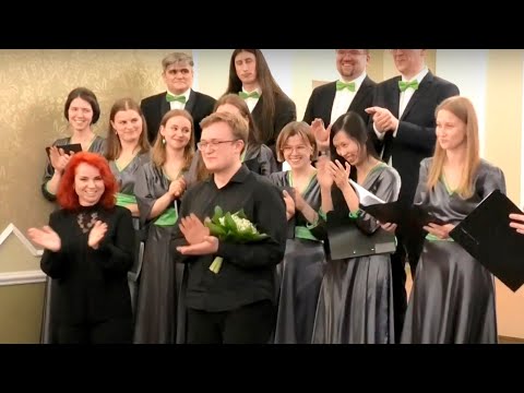 Видео: Отчётный концерт хоров преп. Зиновьевой О. Н. (2024)