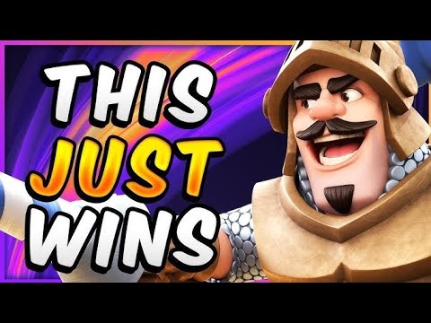 Видео: Бридж спам с принцем #клешрояль #clashroyale #clashroyalegameplay 