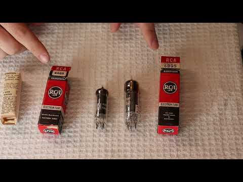 Видео: Tube Lab № 258 — Североамериканская система нумерации труб