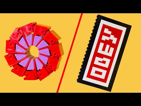 Видео: 18 Лучших LEGO Решений для НОВИЧКОВ