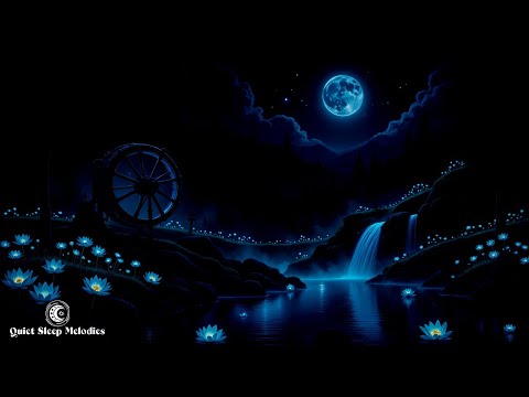 Видео: (Без Рекламы) Засыпайте Мгновенно Сегодня Ночью | Исцеляющая Музыка, Чтобы Перестать Думать Слишк...