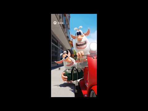 Видео: Бубы бантиды