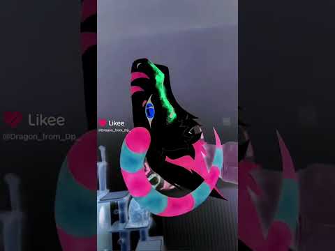 Видео: Бумажные драконы из Лайка #33