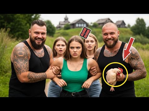 Видео: Хулиганы не знали, что эта девушка – спецназ в отпуске.