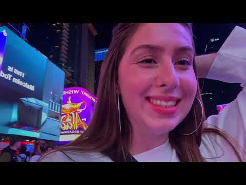 Видео: я плакала в Нью-Йорке и это было прекрасно