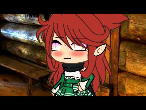Видео: Клип:,,{🌲} Хижина в лесу {🌲} GachaLife ( Не оригинал) Чит.Опис.