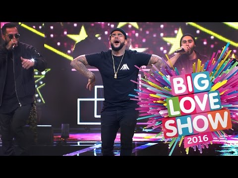 Видео: Black Star Mafia на Big Love Show 2016