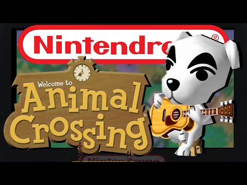 Видео: Ретроспектива Animal Crossing — Nintendrone