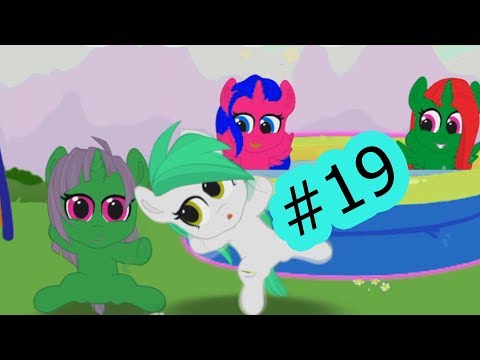Видео: МОЯ КАРМАННАЯ ПОНИ #19 ТАИНСТВЕННЫЙ НОВЫЙ ДРУГ