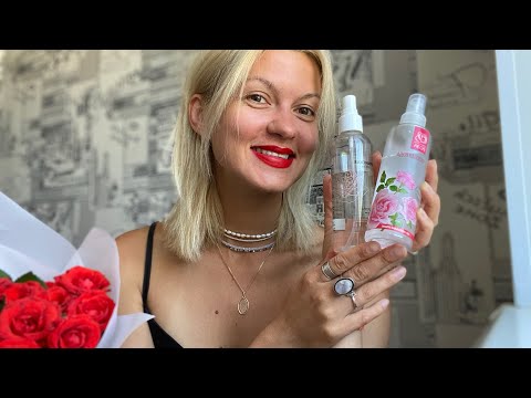 Видео: 🌹Гидролат розы и розовая вода,в чем разница? Польза розовой воды? Как применять гидролат розы?!