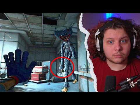 Видео: Трейлер POPPT PLAYTIME 5 (Що Ви Могли Не Помітити) | Назаретто Реакція