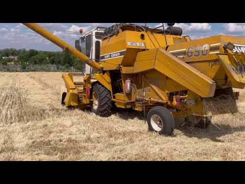 Видео: Sampo 690 сезон 2025 