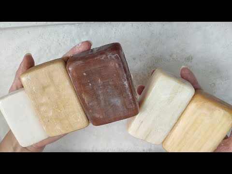 Видео: МЫЛЕНИЕ 🍂 ХОЗИКИ 🍂 Аист ЕЖК Сабын Флора