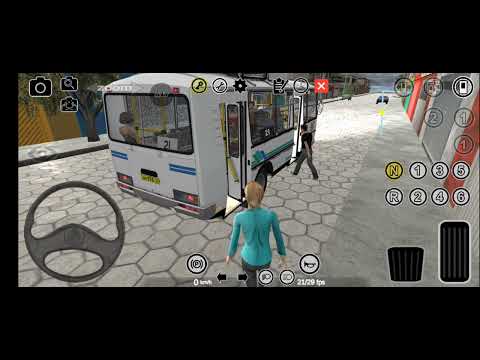 Видео: Рейс по 21 маршруту