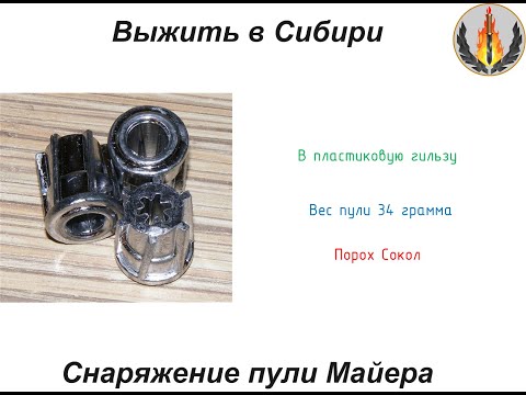 Видео: Выжить в Сибири Пуля Майера