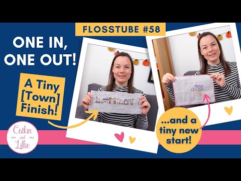 Видео: Один на входе, один на выходе для моих незавершённых проектов, кроликов с рогами и неожиданного х...