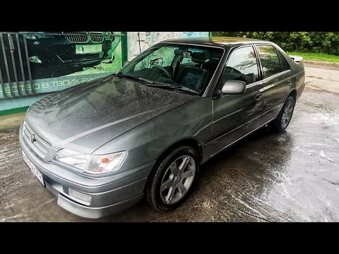 Видео: Тойота корона Премио,замена масла,замена салонного фильтра.