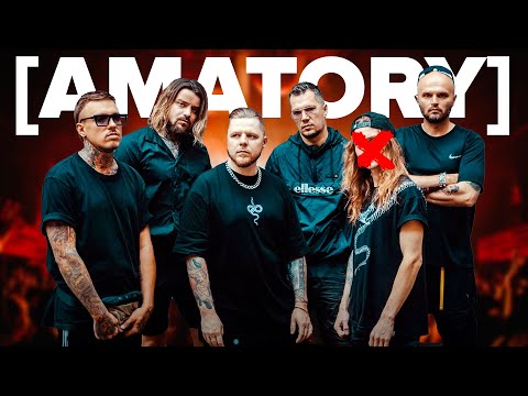 Видео: [AMATORY] | Коллектив, остановивший время (и вернувший 2007-ой!)