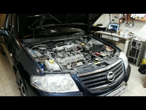 Видео: Периодически не заводится Nissan Almera Classic