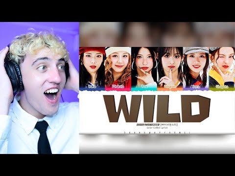 Видео: BABYMONSTER «ДИКИЙ» | РЕАКЦИЯ!