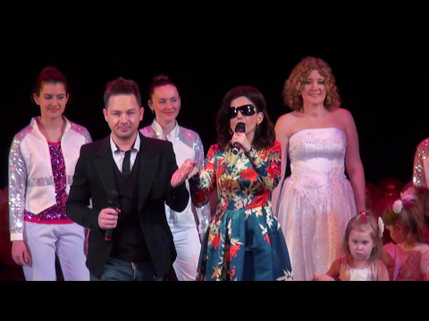 Видео: Ангелы Надежды - Диана Гурцкая и Александр Киреев