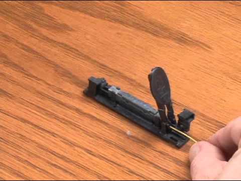 Видео: Монтаж Fibrlok 2539 Eng