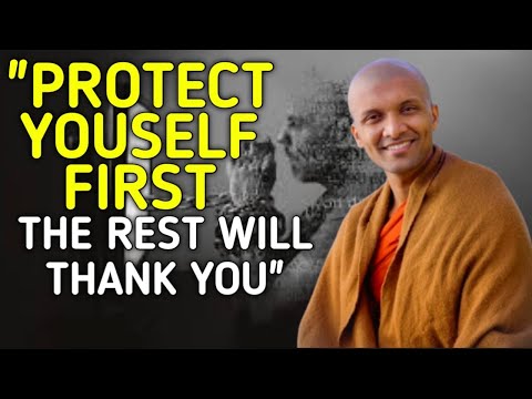 Видео: История о бамбуковом шесте, которая изменила моё мнение | Буддизм на английском языке