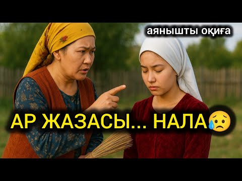 Видео: 😥 КӘРІ ҚЫЗДЫ ҮЙДЕ ҰСТАМАҢДАР. КЕЛІННЕН АЙРЫЛАСЫҢ. Ой салар әңгіме #болғаноқиға