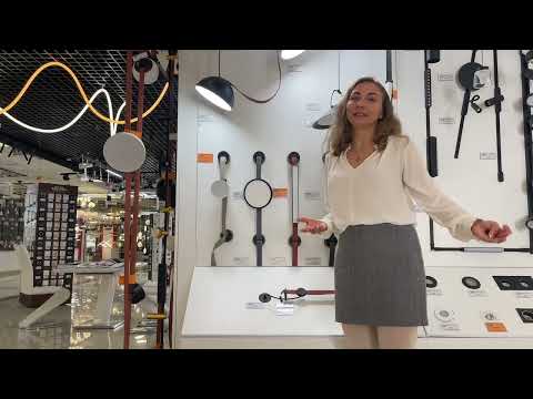 Видео: ⭐️💡Текстильные световые системы в дизайне интерьера💡⭐️