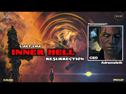 Видео: Воскрешение Inner Hell в EVE Online