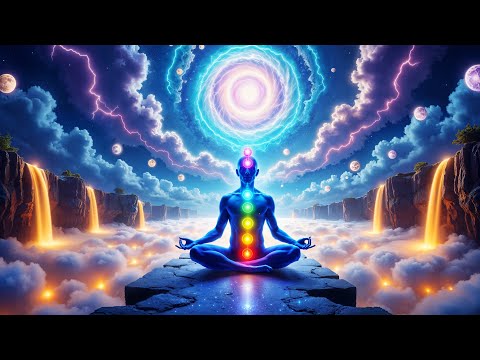 Видео: Целительная Энергия Для Всех 7 Чакр - Очищение Всего Тела - Корня До Макушки